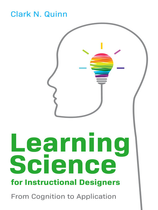 Cover image for Learning Science for Instructional Designers